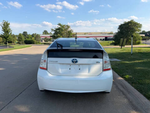 2010 Toyota Prius II