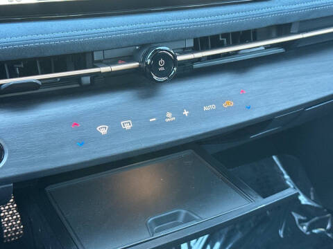 2024 Nissan Ariya Platinum+ e-4ORCE