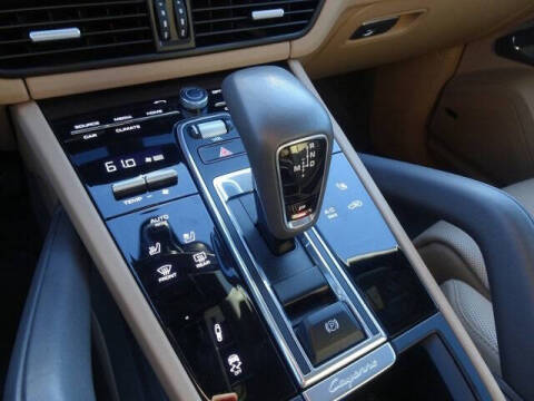 2022 Porsche Cayenne