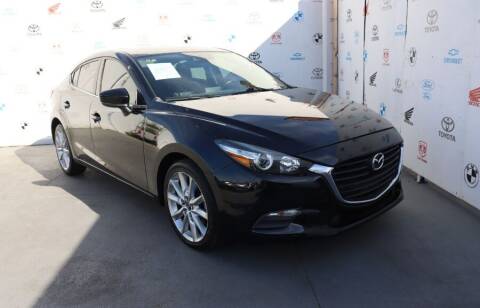 2017 Mazda MAZDA3 for sale at Cars Unlimited of Santa Ana in Santa Ana CA