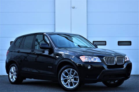 2013 BMW X3 for sale at Chantilly Auto Sales in Chantilly VA