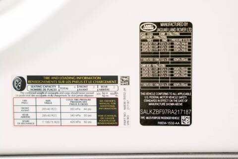 2024 Land Rover Range Rover P615 SV LWB