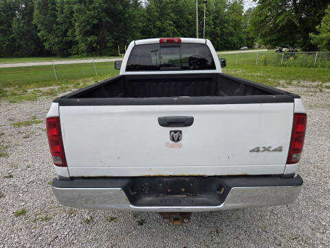 2005 Dodge Ram 1500 ST