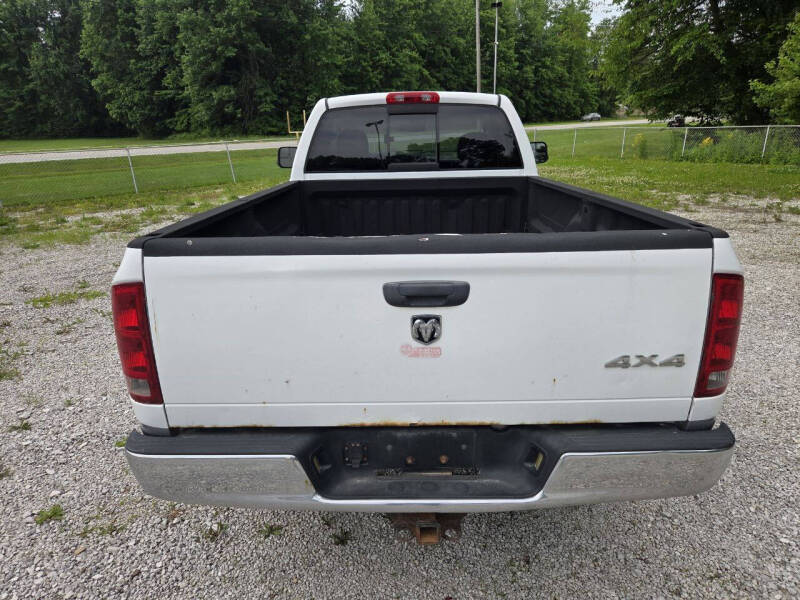 2005 Dodge Ram 1500 ST