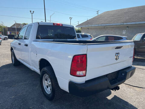 2019 RAM 1500 Classic Express