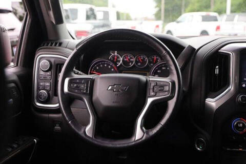 2022 Chevrolet Silverado 1500 Limited