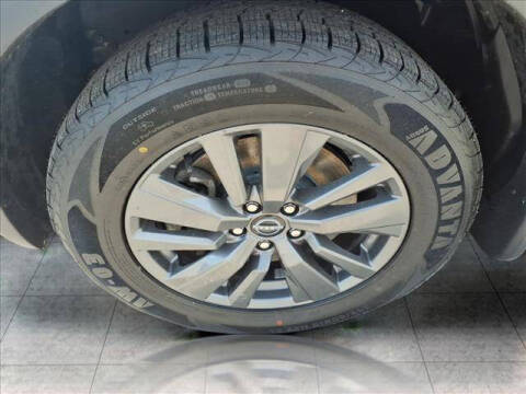 2024 Nissan Pathfinder