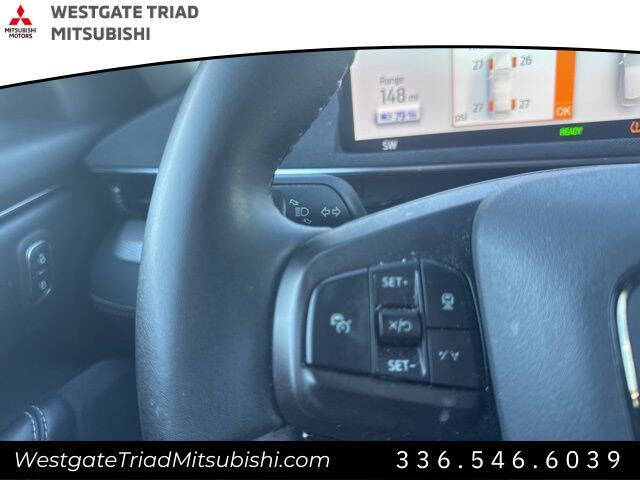 2021 Ford Mustang Mach-E Select