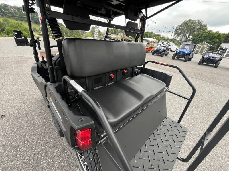 2025 Massimo Buck 250X Golf