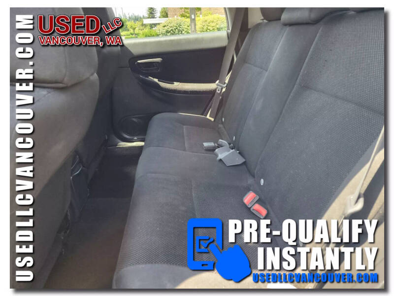 2005 Subaru Impreza 2.5 RS