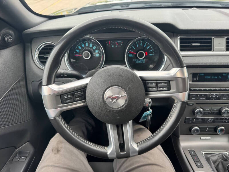 2014 Ford Mustang GT