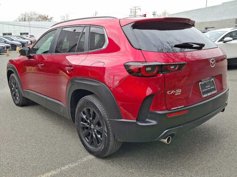 2025 Mazda CX-50 2.5 S Premium