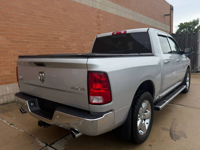 2016 RAM 1500
