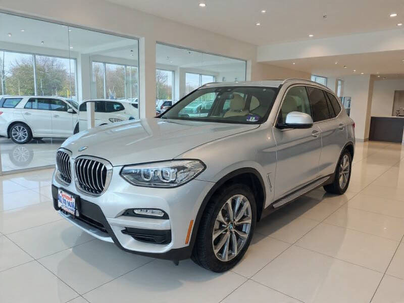 2019 BMW X3 30i's photo