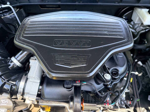 2019 Cadillac XT5