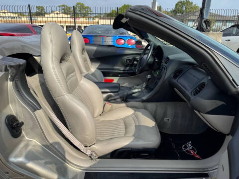 2000 Chevrolet Corvette