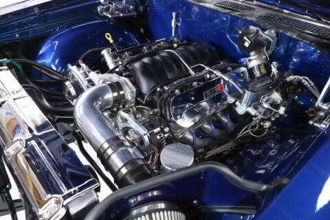 1968 Chevrolet Chevelle