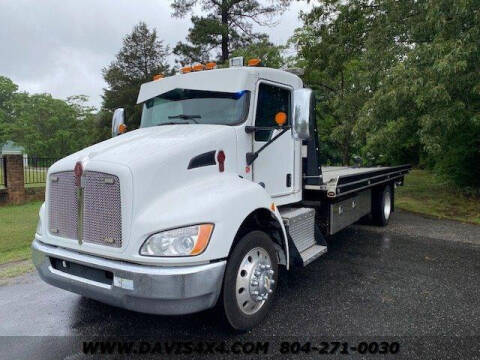2017 Kenworth T270