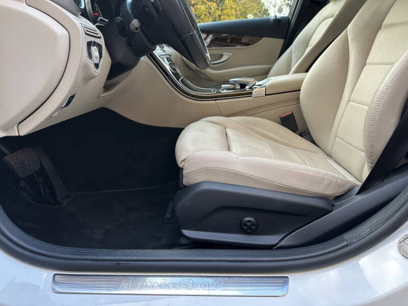 2018 Mercedes-Benz C-Class C 300