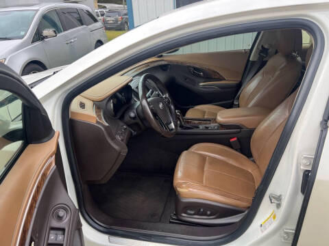 2014 Buick LaCrosse Premium II