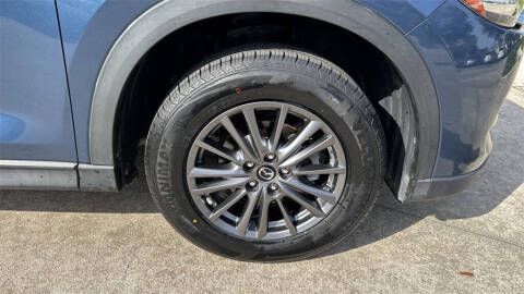 2019 Mazda CX-5 Sport