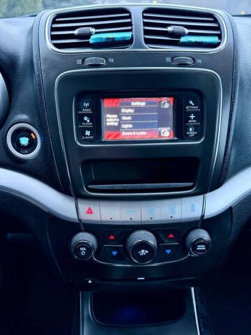 2019 Dodge Journey SE