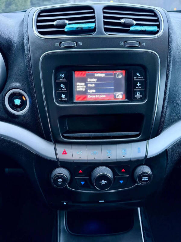 2019 Dodge Journey SE