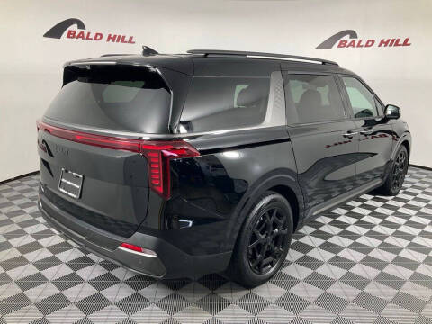 2025 Kia Carnival SX Prestige