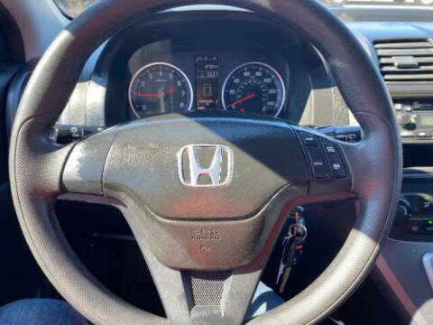2009 Honda CR-V LX
