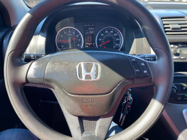 2009 Honda CR-V LX
