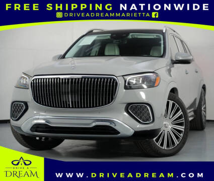 2024 Mercedes-Benz GLS Mercedes-Maybach GLS 600 4MATIC