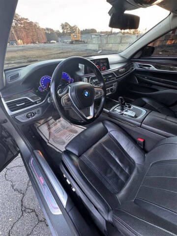 2019 BMW 7 Series 740i xDrive