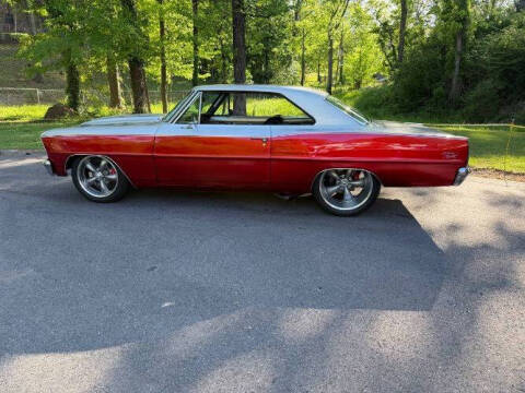 1966 Chevrolet Nova