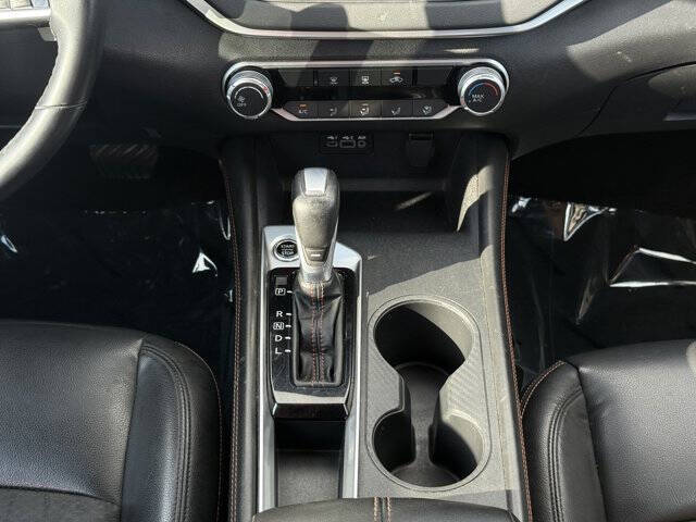 2021 Nissan Altima 2.5 SR