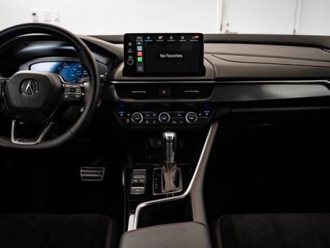 2025 Acura ADX w/A-SPEC