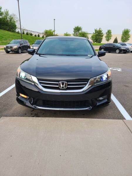 2014 Honda Accord for sale at Anthony's Car Company in Racine WI