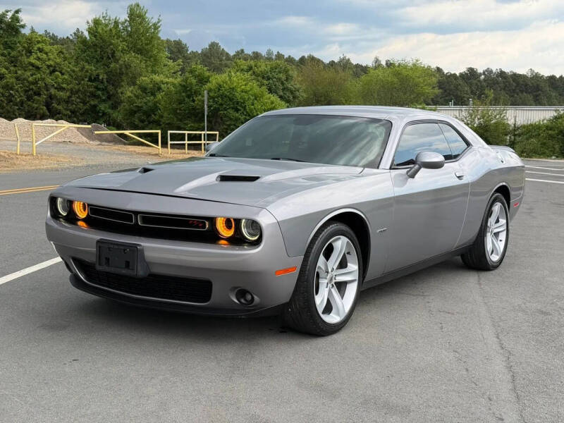 2018 Dodge Challenger