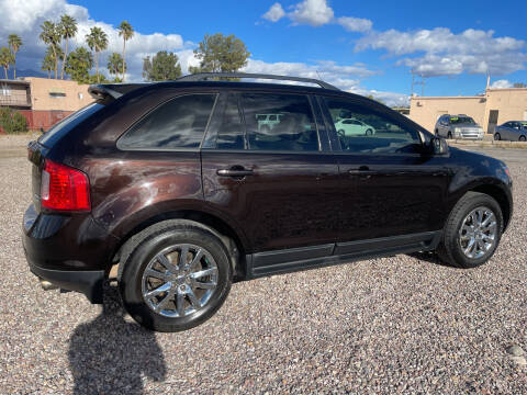 2013 Ford Edge SEL
