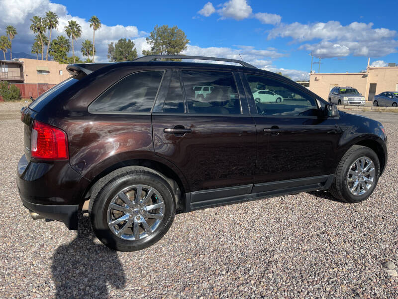 2013 Ford Edge SEL