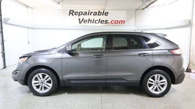 2018 Ford Edge SEL