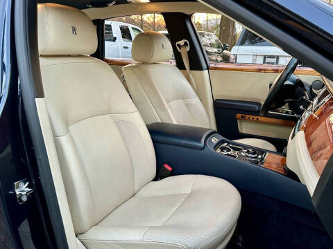 2011 Rolls-Royce Ghost