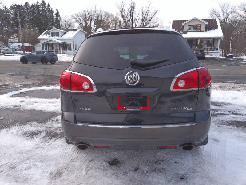 2012 Buick Enclave Leather
