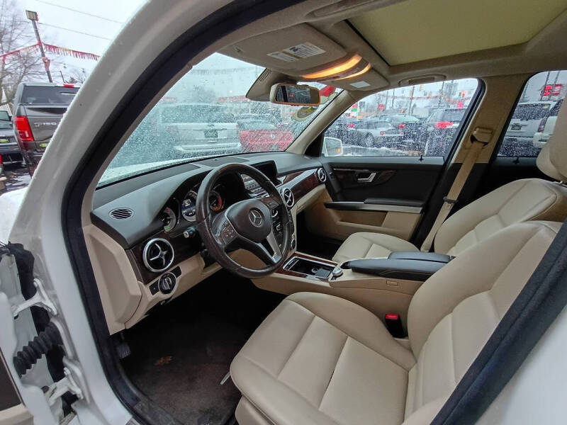 2015 Mercedes-Benz GLK GLK 350 4MATIC