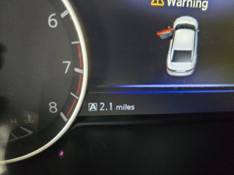 2017 Nissan Maxima 3.5 SV