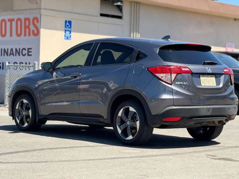 2018 Honda HR-V EX