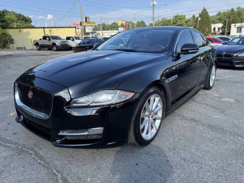 2016 Jaguar XJ R-Sport