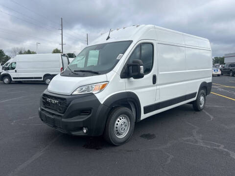 2025 RAM ProMaster