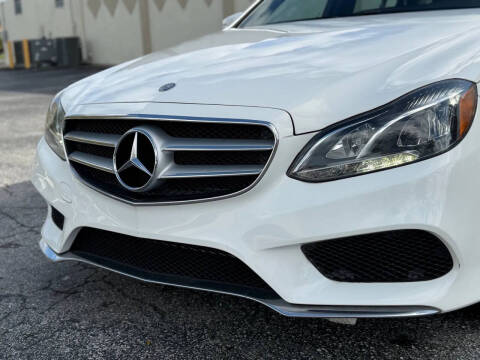 2016 Mercedes-Benz E-Class E 350