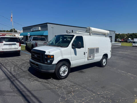 2008 Ford E-Series E-350 SD