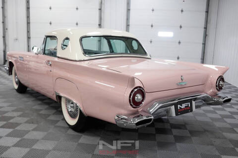 1957 Ford Thunderbird